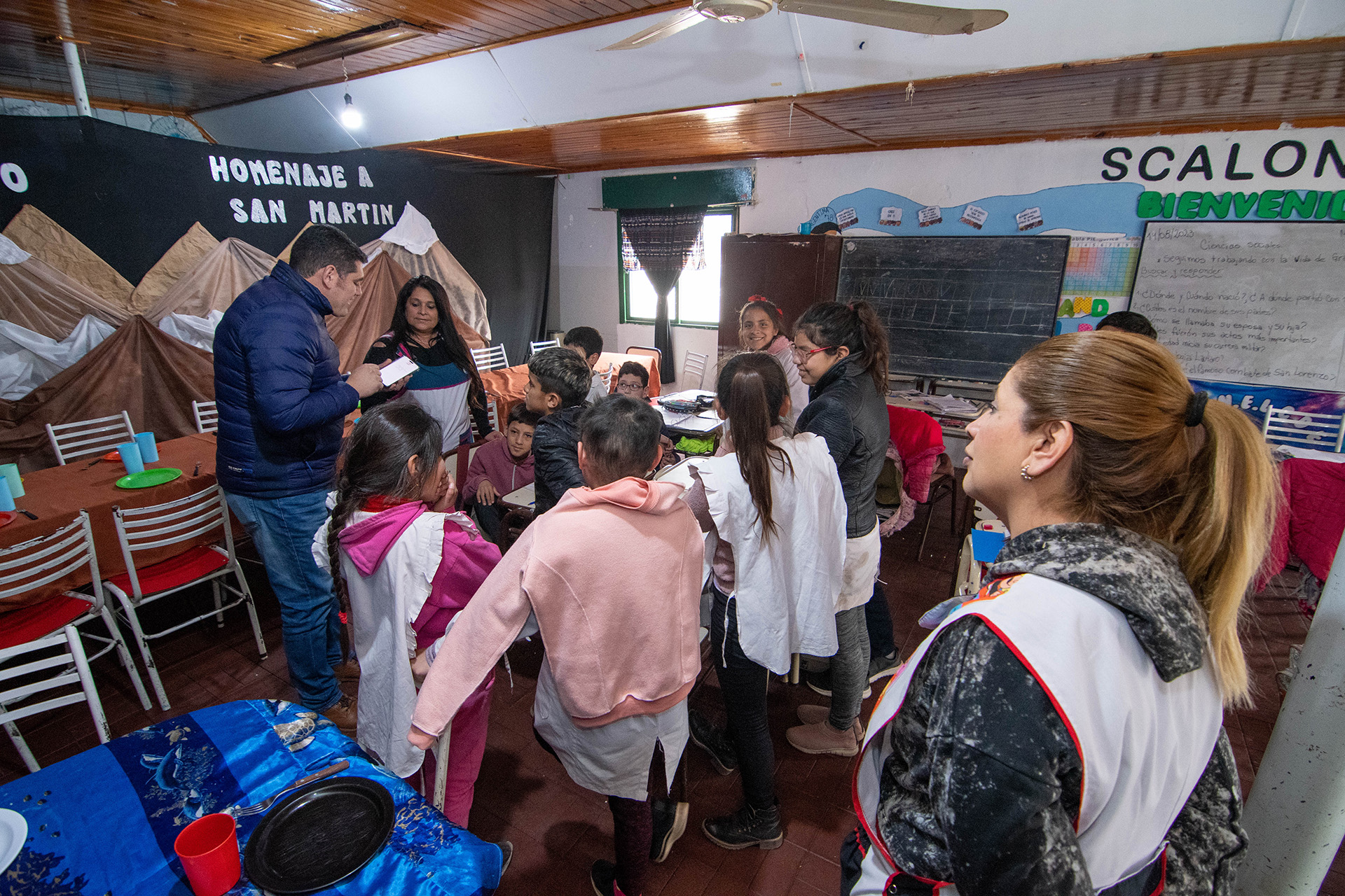 La Autopista de la Información activó la fibra óptica en todo Navia