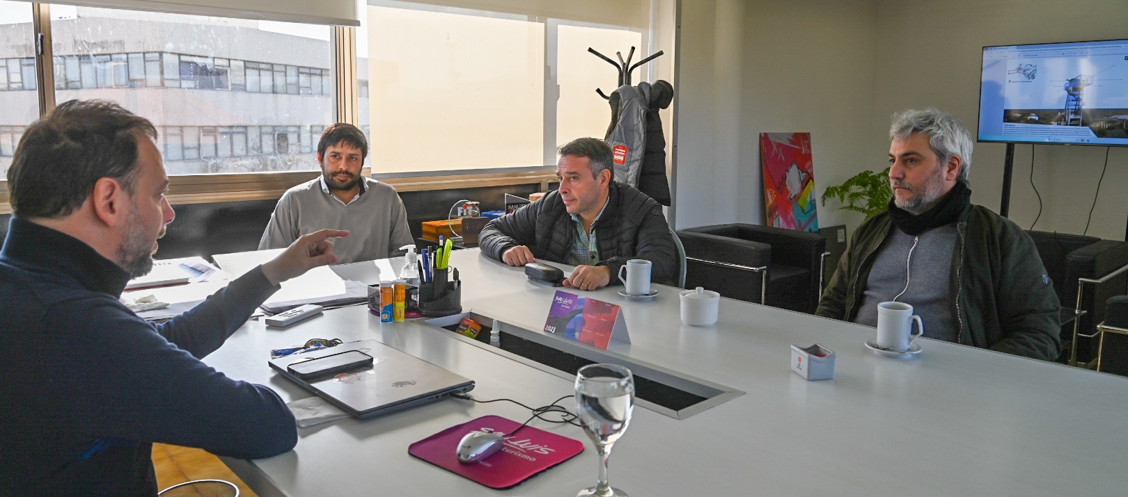 Concarán apuesta a más atracciones para el turismo