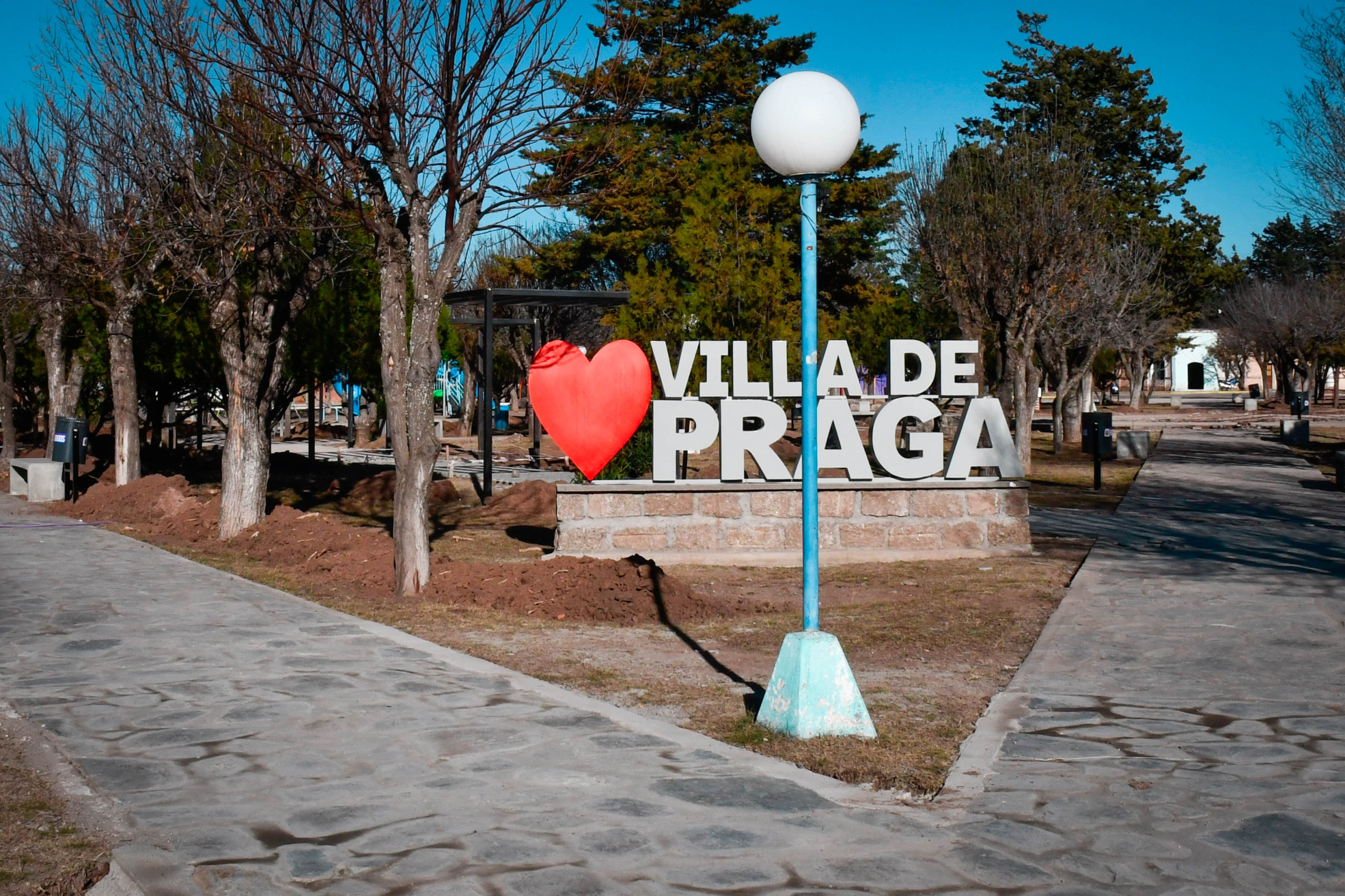 La remodelación de la plaza de Villa de Praga beneficiará a vecinos y turistas