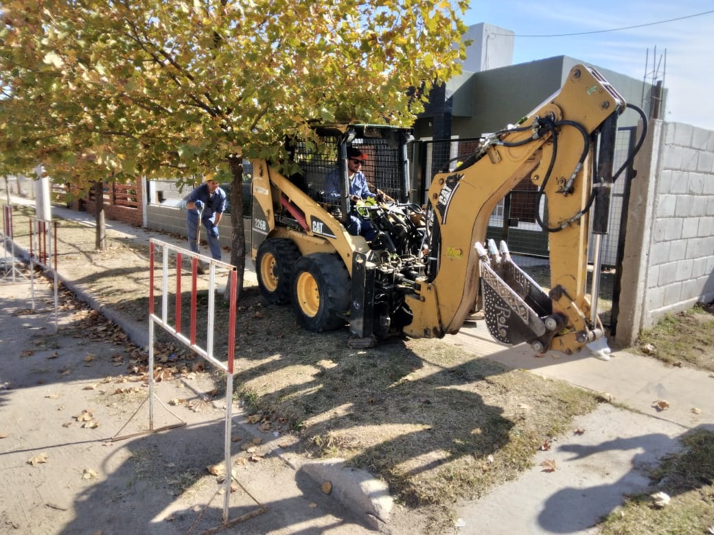 El gas natural llegará a Villa de la Quebrada y Nogolí