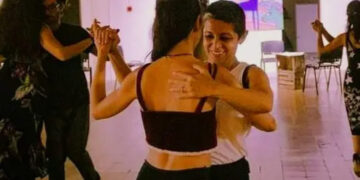 “Bailemos tango”, es el nuevo taller de la Casa Cultural de Quines
