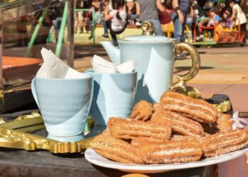 El festival del Churro en Villa de la Quebrada fue un éxito
