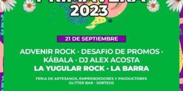 La Toma: Todo listo para festejar el Día del Estudiante y La Primavera