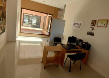 Estancia Grande tiene un nuevo centro CIPE