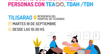 Tilisarao: Grupo de apoyo para acompañamiento de personas con TEA