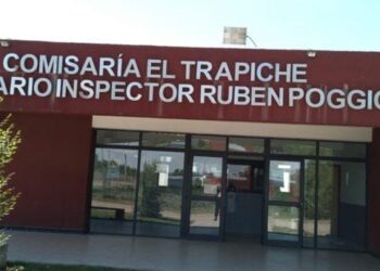 El Trapiche: la Policía detuvo a un hombre que robó en un local de comidas