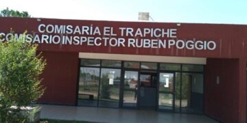 El Trapiche: la Policía detuvo a un hombre que robó en un local de comidas