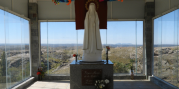 Este domingo se conmemora el Día de la Virgen de la Cobrera