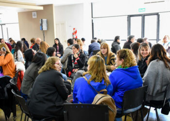 Se presentó la “Guía de Orientación y Acompañamiento para el Bienestar” en San Francisco y La Toma