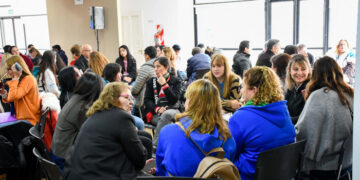 Se presentó la “Guía de Orientación y Acompañamiento para el Bienestar” en San Francisco y La Toma