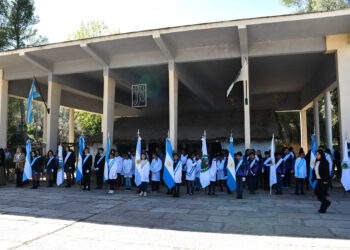 Día del Maestro en el Solar Histórico: orgullo y reconocimiento a la labor docente en la provincia