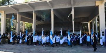 Día del Maestro en el Solar Histórico: orgullo y reconocimiento a la labor docente en la provincia