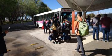 Conocé el operativo de Transporte para El Trapiche y La Florida