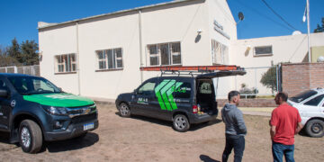 La Autopista de la Información activó la fibra óptica en el Dique San Felipe