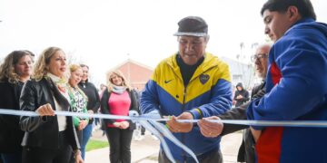 Se inauguró la Escuela Generativa “Capitán de Pájaros” en Candelaria