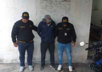 San Francisco del Monte de Oro: un hombre con pedido de detención fue aprehendido