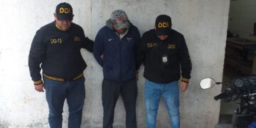 San Francisco del Monte de Oro: un hombre con pedido de detención fue aprehendido