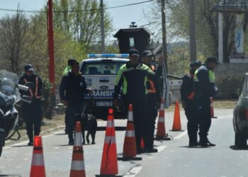 Comenzaron los operativos de control por la Semana del Estudiante