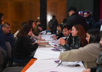 Más de 160 jóvenes de los departamentos Pedernera y Pringles iniciarán sus capacitaciones laborales