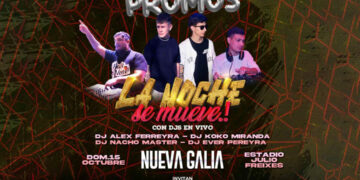 Llega la Fiesta de las Promos y Pre-Promos a Nueva Galia
