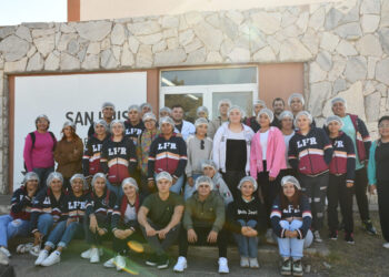 Sol Puntano abrió sus puertas a estudiantes de Quines