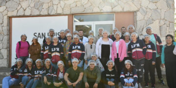 Sol Puntano abrió sus puertas a estudiantes de Quines