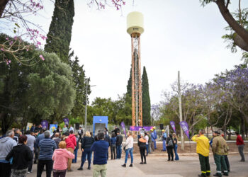 Inauguraron Nuevas Obras Hídricas En Luján