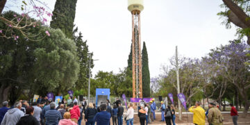 Inauguraron Nuevas Obras Hídricas En Luján