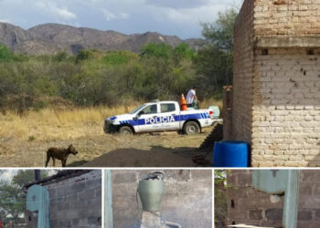 Quines: la Policía recuperó elementos robados