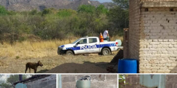 Quines: la Policía recuperó elementos robados