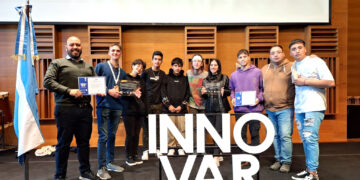 “Nemo”, el proyecto de la Escuela Técnica Generativa de Buena Esperanza para medir aguas subterráneas que fue premiado a nivel nacional