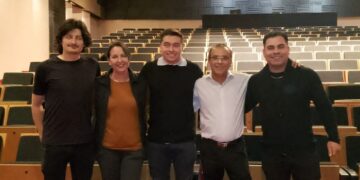 Llega el Ciclo Virtual “Como en el Teatro” a San Francisco del Monte de Oro