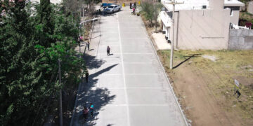 Quines: avanza a buen ritmo la obra que mejorará la transitabilidad de los vecinos