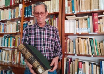 Biblioteca popular de Luján: un espacio centenario que resguarda la cultura