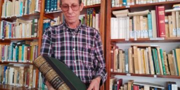 Biblioteca popular de Luján: un espacio centenario que resguarda la cultura