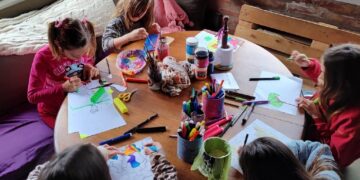 Realizarán una muestra de arte en el Centro Cultural de San Francisco