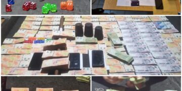 La Policía realizó un allanamiento por “Juegos Clandestinos”