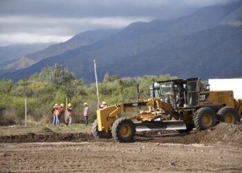 Nueva escuela técnica profesional en Cortaderas