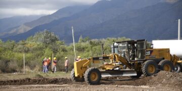 Nueva escuela técnica profesional en Cortaderas