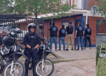 Quines: detuvieron a un hombre que tenía droga valuada en medio millón de pesos