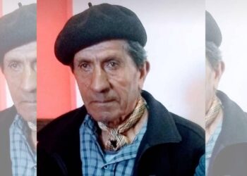 Encontraron sin vida a Juan Pastor Gómez, el hombre de La Toma que desapareció en agosto