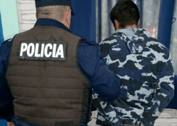 Capturaron en Cortaderas a un prófugo de Buenos Aires acusado de abuso sexual