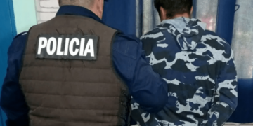 Capturaron en Cortaderas a un prófugo de Buenos Aires acusado de abuso sexual