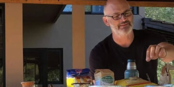 Merlo: encuentro matero en la Casa del Poeta