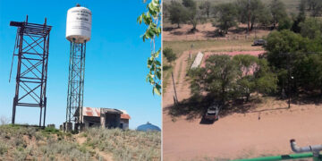 Acueducto Eloy Bona: realizaron el mantenimiento en los sistemas de agua cruda