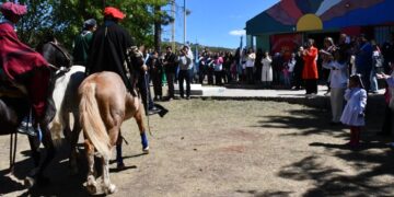 Con mucha felicidad y emoción, docentes rurales celebraron su día