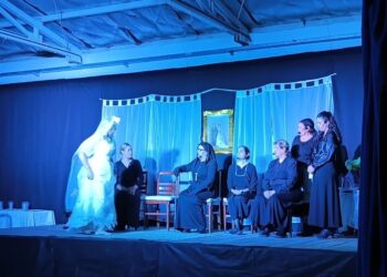 El grupo quinense “Teatratando” llega al Teatro de San Francisco