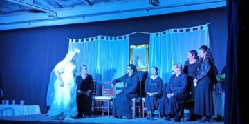 El grupo quinense “Teatratando” llega al Teatro de San Francisco