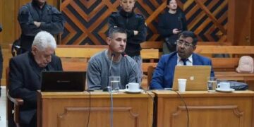 Femicidio en Quines: piden perpetua para el acusado de asesinar a su expareja