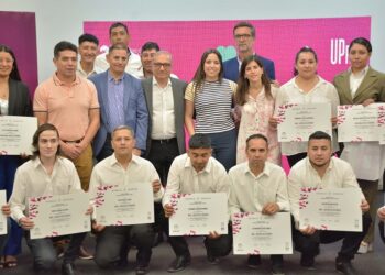 UPrO: Quines ya tiene sus primeros egresados